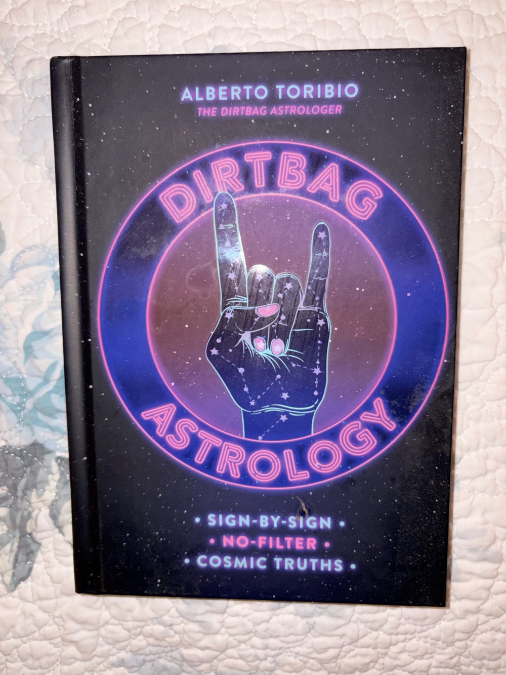 *BRAND NEW* Dirtbag Astrology Book